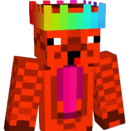 KiwiiCrab Minecraft avatar bust