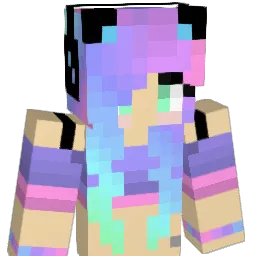 Kiwily05 Minecraft avatar bust
