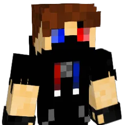 Kiwiman205 Minecraft avatar bust