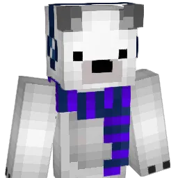 Kiwimodo Minecraft avatar bust