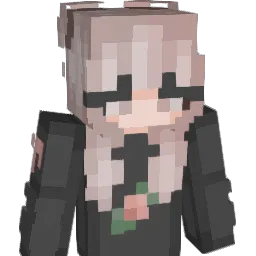 Kiwistela Minecraft avatar bust