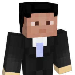 Kiwithebuilder Minecraft avatar bust