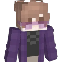 Kiwwr Minecraft avatar bust