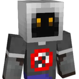 Kiwyh Minecraft avatar bust