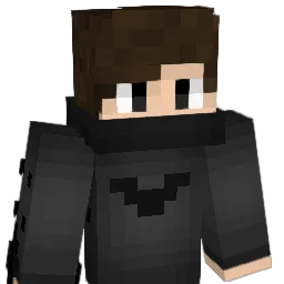 Kixcaru Minecraft avatar bust