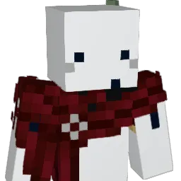 KixllZz Minecraft avatar bust