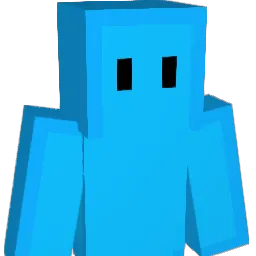 Kixyo Minecraft avatar bust