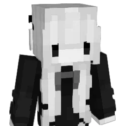 Kixyy Minecraft avatar bust