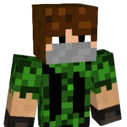 KiyaCat Minecraft avatar bust