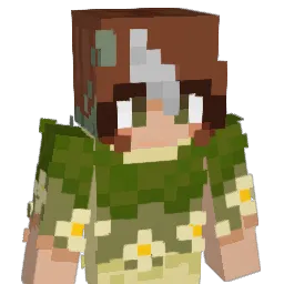 Kiya_4230 Minecraft avatar bust
