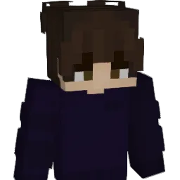 Kiya_44 Minecraft avatar bust