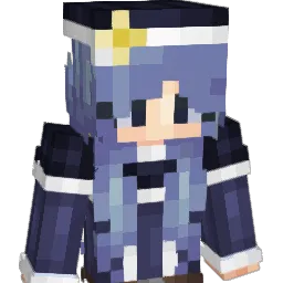 Kiyama17 Minecraft avatar bust