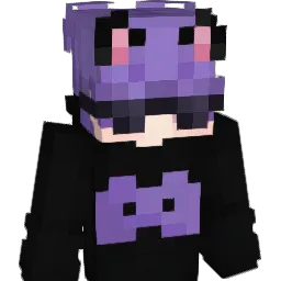 Kiycat Minecraft avatar bust