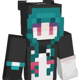 Kiyo00 Minecraft avatar bust