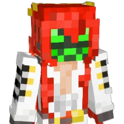 KiyoNova Minecraft avatar bust