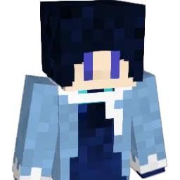 KiyoiSan Minecraft avatar bust