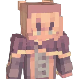 Kiyoko_Kai Minecraft avatar bust