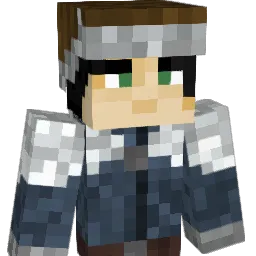 Kiyoshi_Aki Minecraft avatar bust