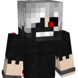 Kiyoshiii Minecraft avatar bust