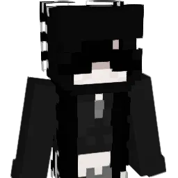Kiyxniii Minecraft avatar bust