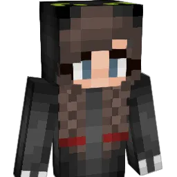 Kizafi Minecraft avatar bust