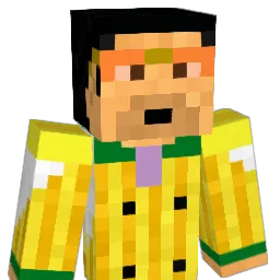 Kizaru_Senpai Minecraft avatar bust