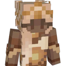 Kizatsu_Off Minecraft avatar bust