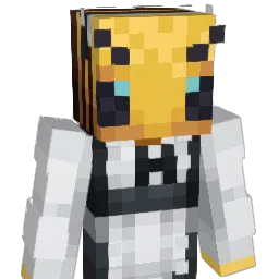Kizbee_ Minecraft avatar bust
