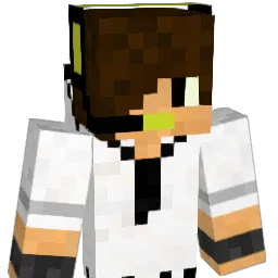 KiziChannel Minecraft avatar bust