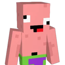Kizi_420 Minecraft avatar bust