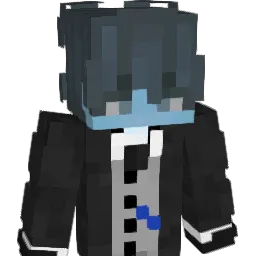 Kizishka Minecraft avatar bust