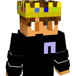 KizmitBizmit Minecraft avatar bust