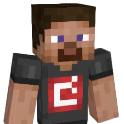 Kizondy Minecraft avatar bust