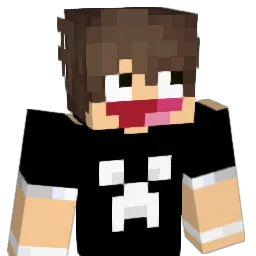 Kizoohy Minecraft avatar bust
