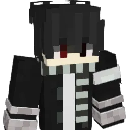 KizuMC_0819 Minecraft avatar bust