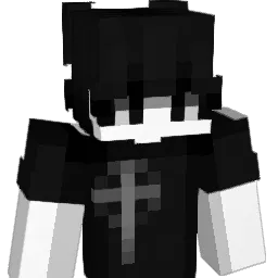 Kizukizuki Minecraft avatar bust