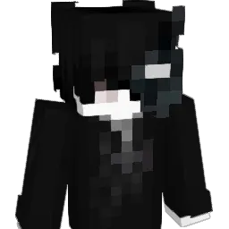 Kizumaflex Minecraft avatar bust
