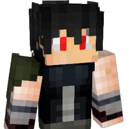 Kizumansie Minecraft avatar bust