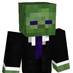 KizumiH Minecraft avatar bust