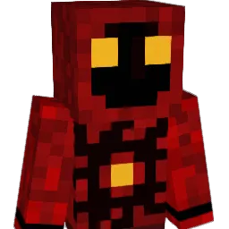 Kizuri7 Minecraft avatar bust