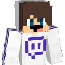Kizyk Minecraft avatar bust