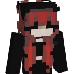 Kizzati Minecraft avatar bust