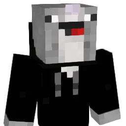 Kizzer114 Minecraft avatar bust
