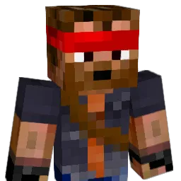 Kizzle_99 Minecraft avatar bust