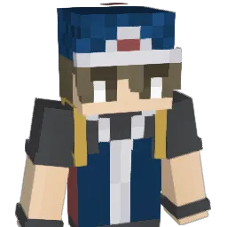 Kizzlecraft Minecraft avatar bust