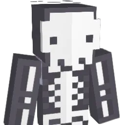 Kizzlemon Minecraft avatar bust