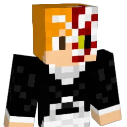 Kizzy61 Minecraft avatar bust
