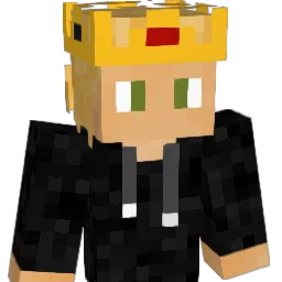 Kj2389 Minecraft avatar bust