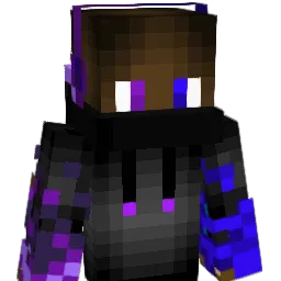 KjDonnn Minecraft avatar bust