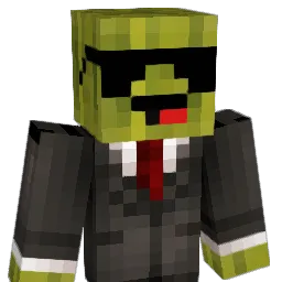 KjHeld Minecraft avatar bust